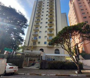 Bela Vista Apartment | 33 m² Serviced apartment ∙ 2 guests
