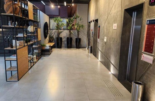 Alphaville Industrial Apartment | 34 m² Apartment ∙ 6 guests
