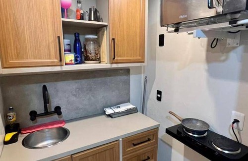 Alphaville Industrial Apartment | 35 m² Serviced apartment ∙ 2 guests