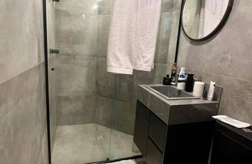 Alphaville Industrial Apartment | 35 m² Serviced apartment ∙ 2 guests