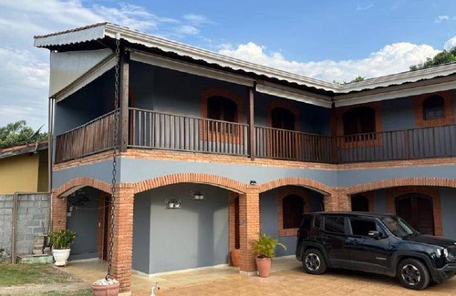 Alpes de Atibaia House | 350 m² House ∙ 4 bedrooms ∙ 14 guests