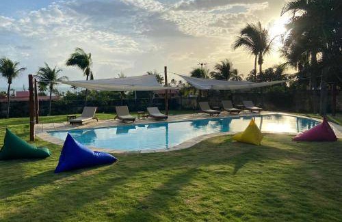 Pecém House | 3500 m² House ∙ 8 bedrooms ∙ 31 guests
