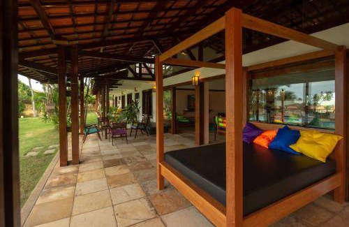 Pecém House | 3500 m² House ∙ 8 bedrooms ∙ 31 guests