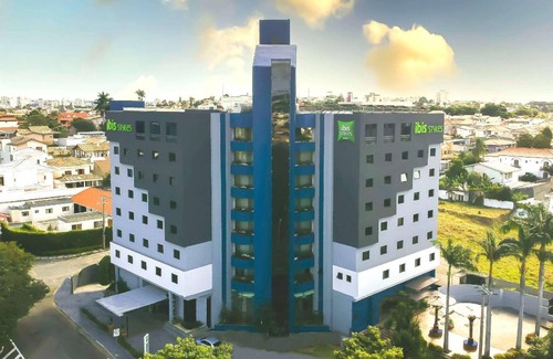 Sorocaba Hotel | 36 m² Hotel ∙ 127 guests