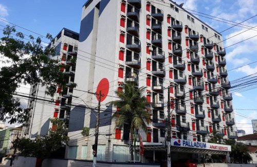 Sao Vicente Apartment | 36 m² Serviced apartment ∙ 4 guests
