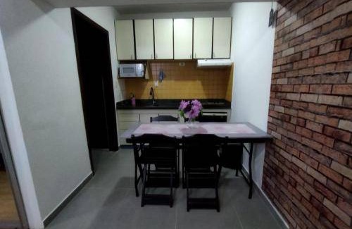 Sao Vicente Apartment | 36 m² Serviced apartment ∙ 4 guests