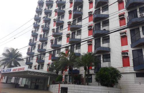 Sao Vicente Apartment | 36 m² Serviced apartment ∙ 4 guests