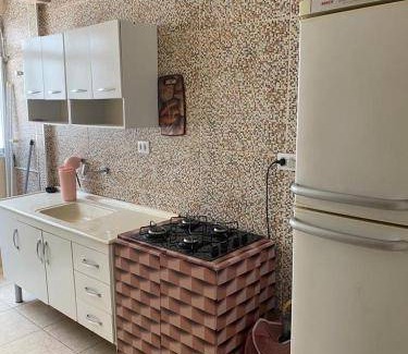 Vila Assuncao Apartment | 37 m² Serviced apartment ∙ 6 guests