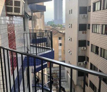 Sao Vicente Apartment | 37 m² Serviced apartment ∙ 4 guests