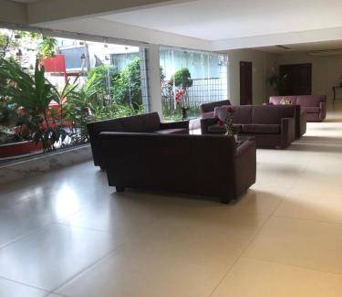 Sao Vicente Apartment | 37 m² Serviced apartment ∙ 4 guests