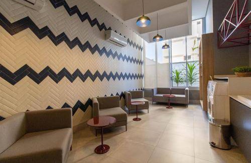 Guarulhos City Centre Apartment | 39 m² Apartment ∙ 1 bedroom ∙ 4 guests