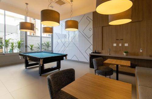 Guarulhos City Centre Apartment | 39 m² Apartment ∙ 1 bedroom ∙ 4 guests