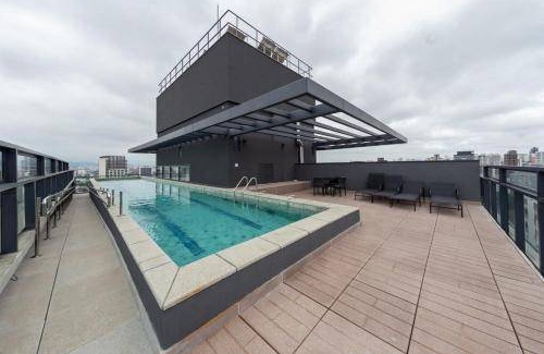 Vila Pompeia Apartment | 39 m² Apartment ∙ 2 bedrooms ∙ 5 guests