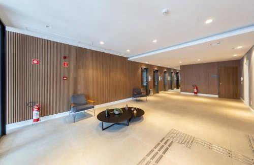 Vila Pompeia Apartment | 39 m² Apartment ∙ 2 bedrooms ∙ 5 guests