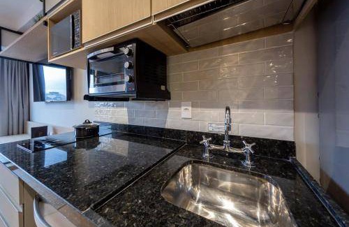 Vila Pompeia Apartment | 39 m² Apartment ∙ 2 bedrooms ∙ 5 guests