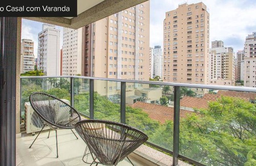 Vila Nova Conceicao Apartment | 40 m² Apartment ∙ 3 guests