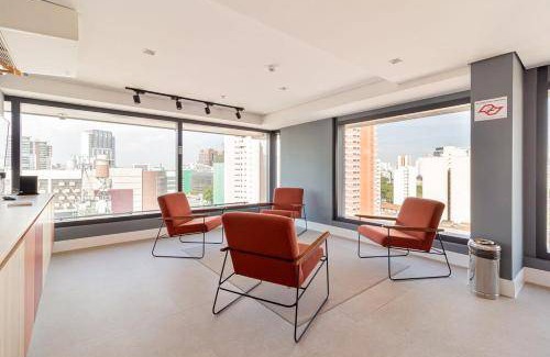 Vila Pompeia Apartment | 40 m² Apartment ∙ 1 bedroom ∙ 4 guests
