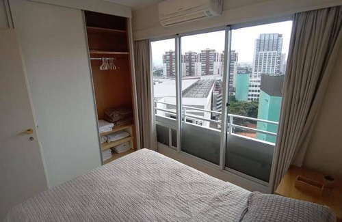 Sao Paulo Apartment | 40 m² Apartment ∙ 4 guests