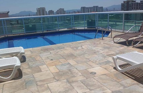 Sao Paulo Apartment | 40 m² Apartment ∙ 4 guests