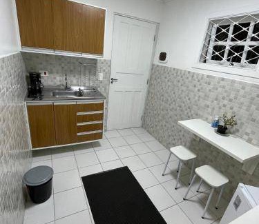 Jardim Andira Apartment | 40 m² Apartment ∙ 2 bedrooms ∙ 3 guests