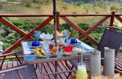 Campos do Jordao Bed & Breakfast | 40 m² Bed and breakfast ∙ 3 guests
