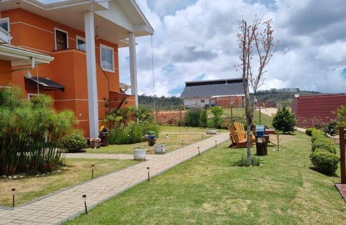 Campos do Jordao Bed & Breakfast | 40 m² Bed and breakfast ∙ 3 guests