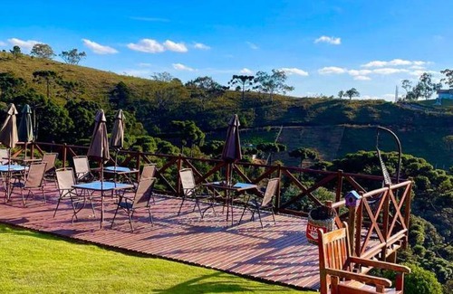 Campos do Jordao Bed & Breakfast | 40 m² Bed and breakfast ∙ 3 guests