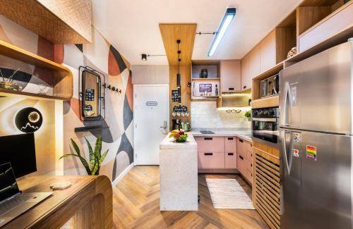 Republica Apartment | 41 m² Apartment ∙ 1 bedroom ∙ 4 guests