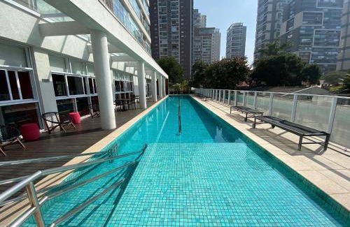 Brooklin Paulista Apartment | 42 m² Apartment ∙ 4 guests