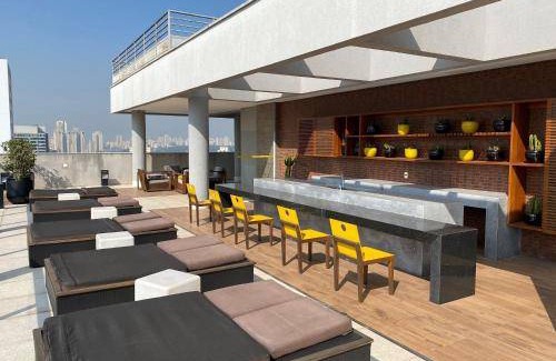 Brooklin Paulista Apartment | 42 m² Apartment ∙ 4 guests