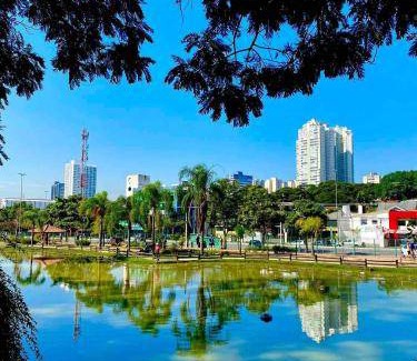 Guarulhos City Centre Apartment | 42 m² Apartment ∙ 1 bedroom ∙ 2 guests