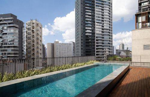 Sao Paulo Apartment | 42 m² Apartment ∙ 4 guests