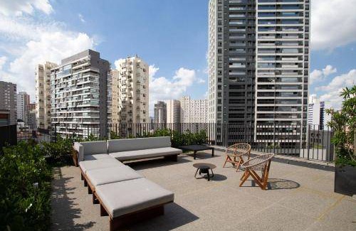 Sao Paulo Apartment | 42 m² Apartment ∙ 4 guests