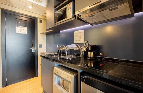 Alphaville Industrial Apartment | 42 m² Apartment ∙ 3 guests