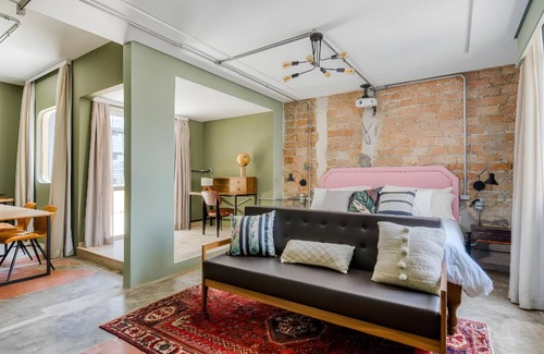 Republica Hotel | 42 m² Hotel ∙ 127 guests
