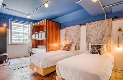 Republica Hotel | 42 m² Hotel ∙ 127 guests