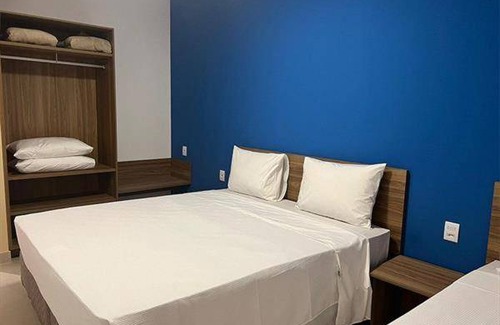 Sao Pedro Apartment | 42 m² Serviced apartment ∙ 5 guests