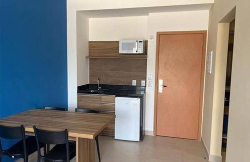 Sao Pedro Apartment | 42 m² Serviced apartment ∙ 5 guests