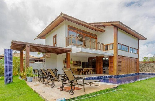 Itacimirim House | 424 m² House ∙ 4 bedrooms ∙ 12 guests