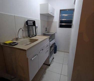 Santana de Parnaiba Apartment | 45 m² Apartment ∙ 1 bedroom ∙ 4 guests