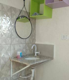 Santana de Parnaiba Apartment | 45 m² Apartment ∙ 1 bedroom ∙ 4 guests