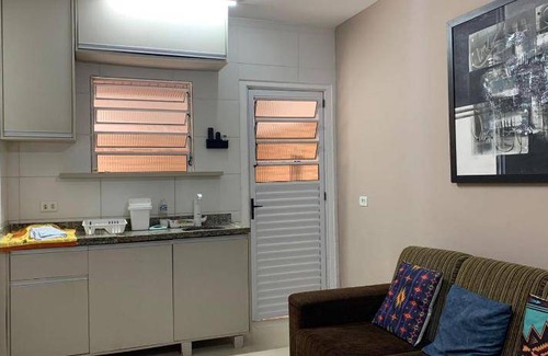 Maresias Apartment | 45 m² Apartment ∙ 1 bedroom ∙ 5 guests