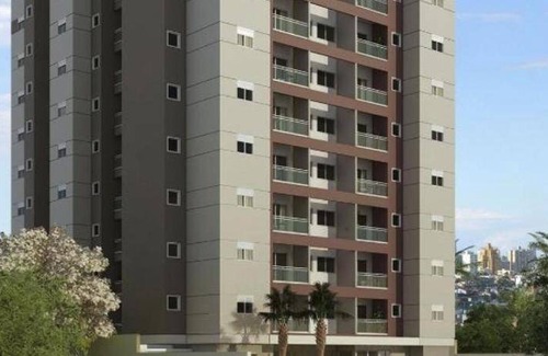 Sao Carlos Apartment | 47 m² Apartment ∙ 1 bedroom ∙ 4 guests
