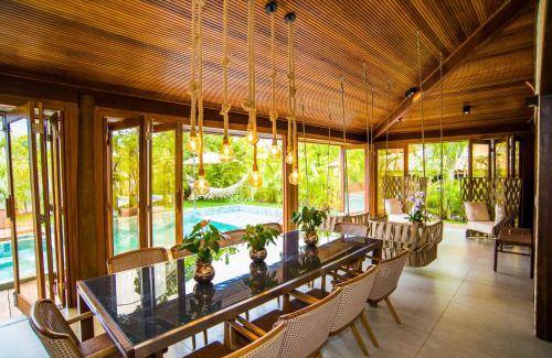 Itacimirim House | 480 m² House ∙ 7 bedrooms ∙ 19 guests