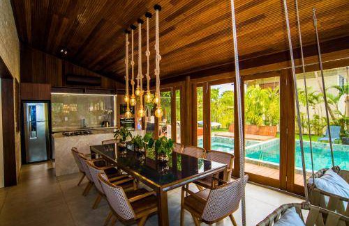 Itacimirim House | 480 m² House ∙ 7 bedrooms ∙ 19 guests