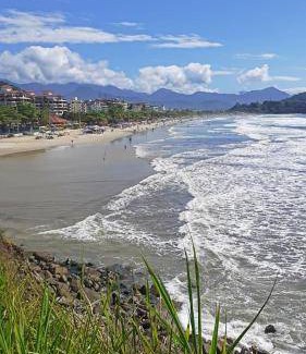 Praia Grande Apartment | 50 m² Apartment ∙ 1 bedroom ∙ 5 guests