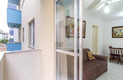 Praia Grande Apartment | 50 m² Apartment ∙ 1 bedroom ∙ 5 guests