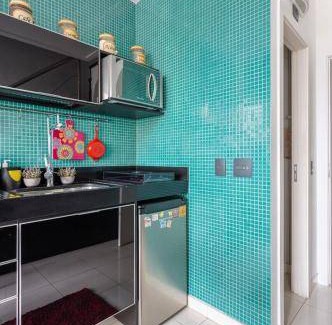 Brooklin Novo Apartment | 50 m² Apartment ∙ 3 guests