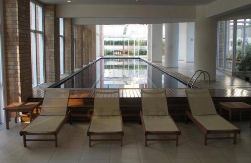 Brooklin Novo Apartment | 50 m² Apartment ∙ 3 guests