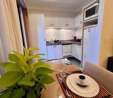 Vila Congonhas Apartment | 50 m² Apartment ∙ 3 guests